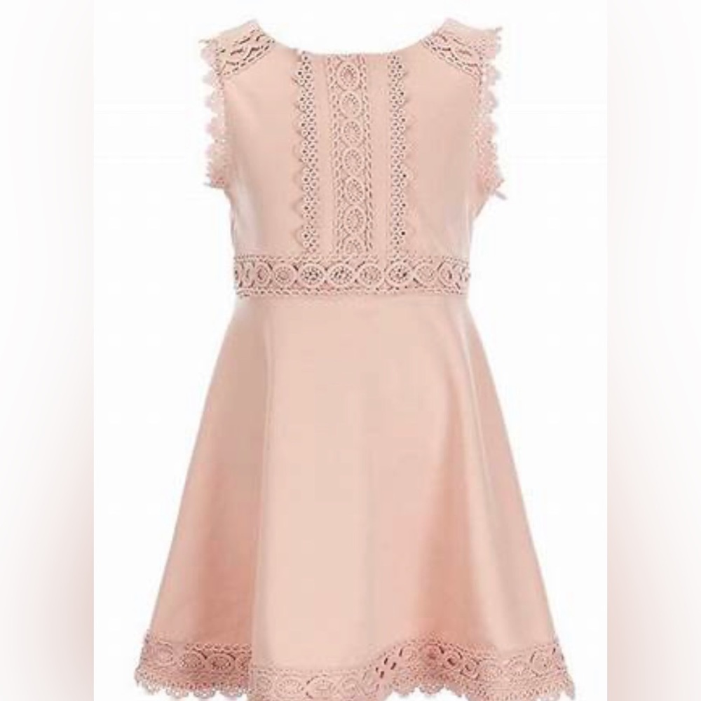 Rare Editions Girls Dress (Size 7) - Picture 6 of 6